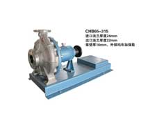 CHB65-315化工流程泵