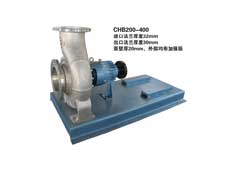 CBH200-400化工流程泵